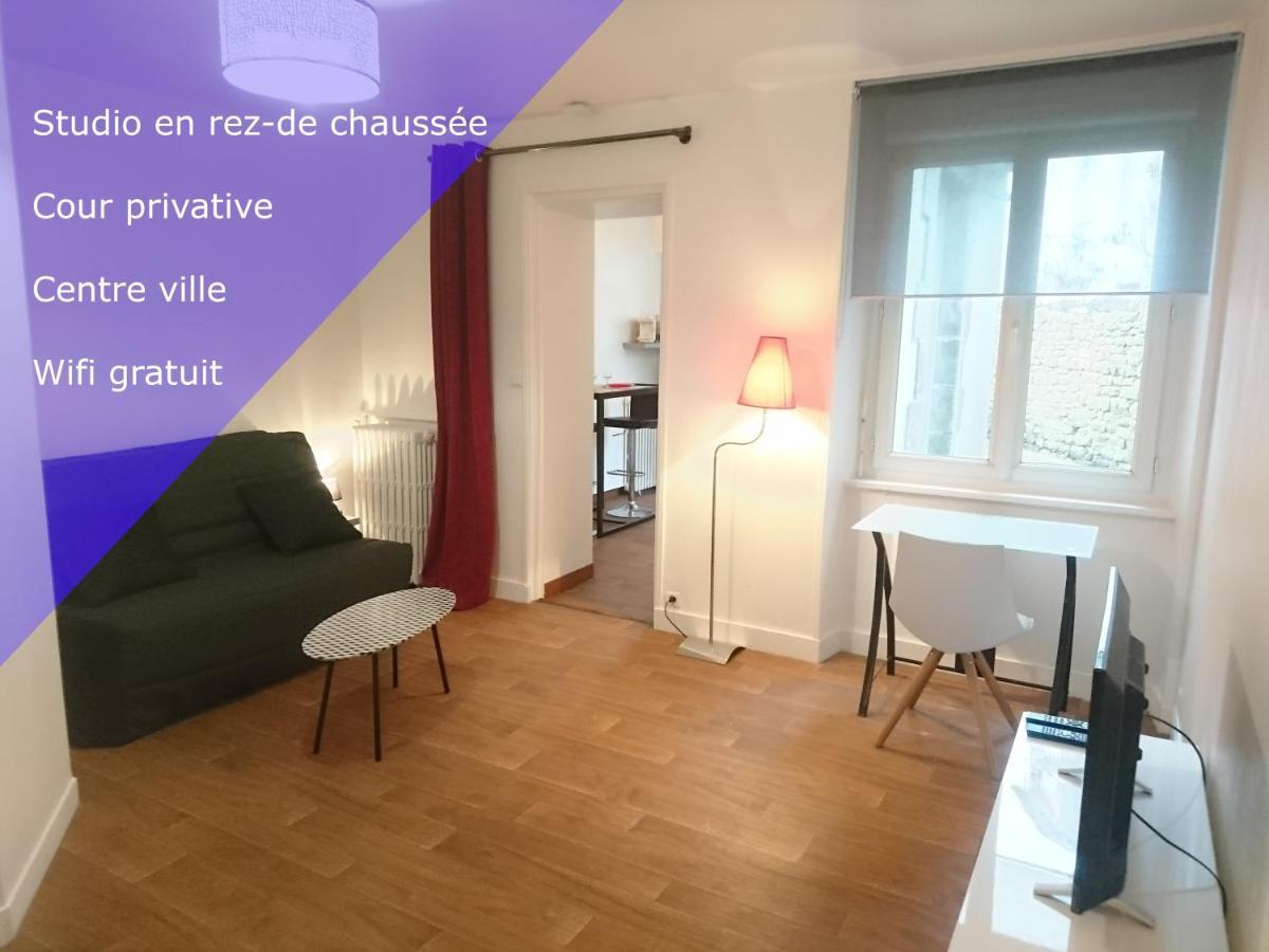 Apartment Lesage *
